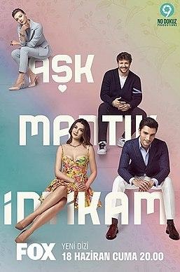 دانلود سریال عشق منطق انتقام – Ask Mantik Intikam